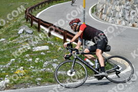 Photo #2170123 | 20-06-2022 13:38 | Passo Dello Stelvio - Waterfall curve BICYCLES