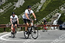 Photo #2202315 | 27-06-2022 10:12 | Passo Dello Stelvio - Waterfall curve BICYCLES