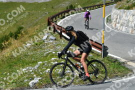 Photo #2712669 | 22-08-2022 14:35 | Passo Dello Stelvio - Waterfall curve BICYCLES