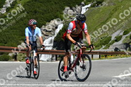 Photo #2242863 | 06-07-2022 10:43 | Passo Dello Stelvio - Waterfall curve BICYCLES