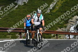 Photo #4080592 | 26-08-2023 09:54 | Passo Dello Stelvio - Waterfall curve BICYCLES