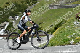 Photo #2176541 | 23-06-2022 11:44 | Passo Dello Stelvio - Waterfall curve BICYCLES