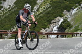 Photo #2173308 | 21-06-2022 10:18 | Passo Dello Stelvio - Waterfall curve BICYCLES