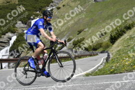 Photo #2082345 | 04-06-2022 11:20 | Passo Dello Stelvio - Waterfall curve BICYCLES