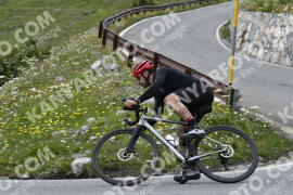 Photo #3500663 | 16-07-2023 13:40 | Passo Dello Stelvio - Waterfall curve BICYCLES