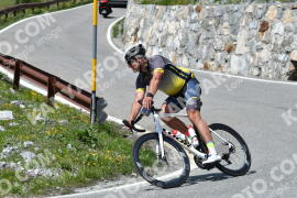 Photo #2170914 | 20-06-2022 14:31 | Passo Dello Stelvio - Waterfall curve BICYCLES
