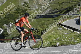 Photo #3496523 | 16-07-2023 09:38 | Passo Dello Stelvio - Waterfall curve BICYCLES