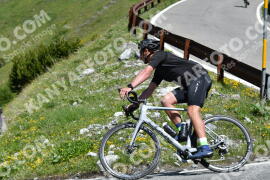 Photo #2137418 | 17-06-2022 11:38 | Passo Dello Stelvio - Waterfall curve BICYCLES