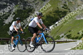 Photo #2228978 | 03-07-2022 14:55 | Passo Dello Stelvio - Waterfall curve BICYCLES