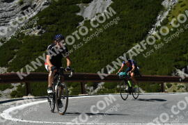 Photo #2712321 | 22-08-2022 13:56 | Passo Dello Stelvio - Waterfall curve BICYCLES