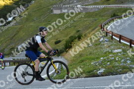 Photo #2619116 | 13-08-2022 09:09 | Passo Dello Stelvio - Waterfall curve BICYCLES