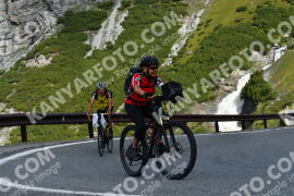 Photo #3933355 | 18-08-2023 09:37 | Passo Dello Stelvio - Waterfall curve BICYCLES