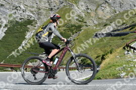 Photo #2646175 | 14-08-2022 09:58 | Passo Dello Stelvio - Waterfall curve BICYCLES