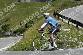 Photo #3686491 | 31-07-2023 11:12 | Passo Dello Stelvio - Waterfall curve BICYCLES