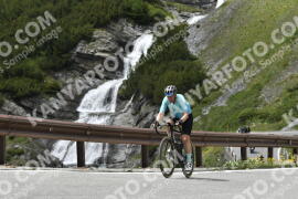 Photo #3359218 | 05-07-2023 14:29 | Passo Dello Stelvio - Waterfall curve BICYCLES