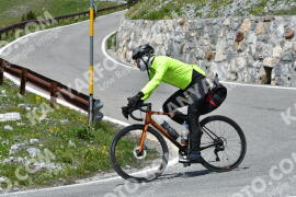 Photo #2170206 | 20-06-2022 13:43 | Passo Dello Stelvio - Waterfall curve BICYCLES