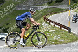 Photo #2308769 | 15-07-2022 13:13 | Passo Dello Stelvio - Waterfall curve BICYCLES