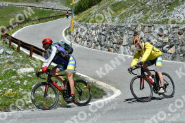 Photo #2191490 | 25-06-2022 12:48 | Passo Dello Stelvio - Waterfall curve BICYCLES