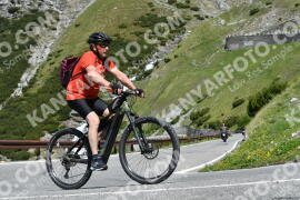 Photo #2137287 | 17-06-2022 11:18 | Passo Dello Stelvio - Waterfall curve BICYCLES