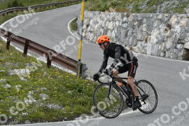 Photo #3665952 | 30-07-2023 16:14 | Passo Dello Stelvio - Waterfall curve BICYCLES