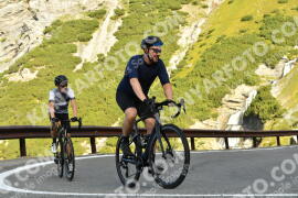 Photo #4049605 | 24-08-2023 09:44 | Passo Dello Stelvio - Waterfall curve BICYCLES
