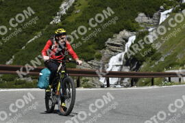 Photo #3686846 | 31-07-2023 11:17 | Passo Dello Stelvio - Waterfall curve BICYCLES