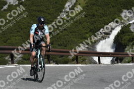 Photo #3243662 | 26-06-2023 10:22 | Passo Dello Stelvio - Waterfall curve BICYCLES
