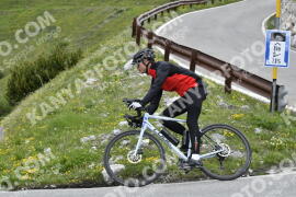 Photo #3201662 | 23-06-2023 13:05 | Passo Dello Stelvio - Waterfall curve BICYCLES
