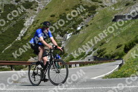 Photo #2146086 | 18-06-2022 10:27 | Passo Dello Stelvio - Waterfall curve BICYCLES