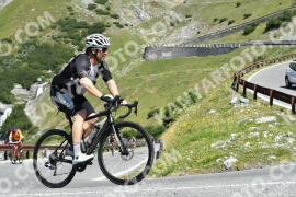Photo #2369409 | 22-07-2022 11:14 | Passo Dello Stelvio - Waterfall curve BICYCLES