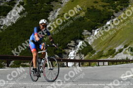 Photo #2701301 | 21-08-2022 14:13 | Passo Dello Stelvio - Waterfall curve BICYCLES