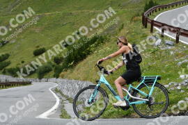 Photo #2412024 | 26-07-2022 14:56 | Passo Dello Stelvio - Waterfall curve BICYCLES