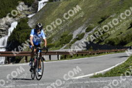 Photo #2104620 | 06-06-2022 10:03 | Passo Dello Stelvio - Waterfall curve BICYCLES