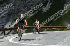 Photo #3942813 | 18-08-2023 13:03 | Passo Dello Stelvio - Waterfall curve BICYCLES