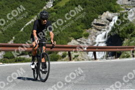 Photo #2317519 | 16-07-2022 10:04 | Passo Dello Stelvio - Waterfall curve BICYCLES