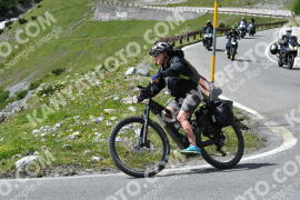 Photo #2322029 | 16-07-2022 15:49 | Passo Dello Stelvio - Waterfall curve BICYCLES