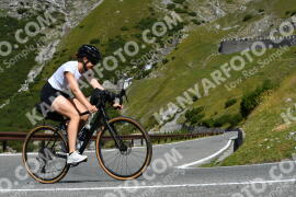 Photo #4051933 | 24-08-2023 10:58 | Passo Dello Stelvio - Waterfall curve BICYCLES