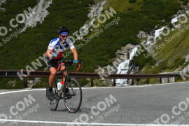 Fotó #4138819 | 03-09-2023 11:30 | Passo Dello Stelvio - Vízesés kanyar Bicajosok