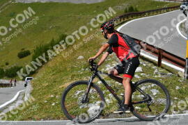 Photo #4025891 | 22-08-2023 14:15 | Passo Dello Stelvio - Waterfall curve BICYCLES