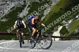 Photo #3914587 | 16-08-2023 12:26 | Passo Dello Stelvio - Waterfall curve BICYCLES
