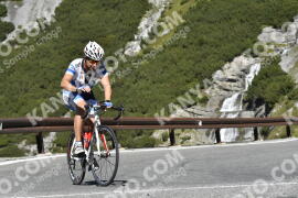 Photo #2726779 | 24-08-2022 11:09 | Passo Dello Stelvio - Waterfall curve BICYCLES