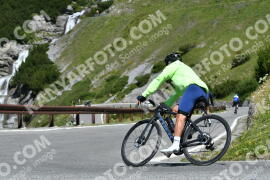 Photo #2323008 | 16-07-2022 11:45 | Passo Dello Stelvio - Waterfall curve BICYCLES