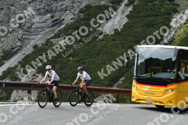 Photo #2643972 | 14-08-2022 14:50 | Passo Dello Stelvio - Waterfall curve BICYCLES