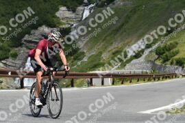 Photo #2363559 | 21-07-2022 11:13 | Passo Dello Stelvio - Waterfall curve BICYCLES