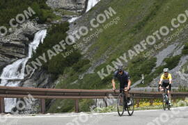 Photo #3357606 | 05-07-2023 12:07 | Passo Dello Stelvio - Waterfall curve BICYCLES