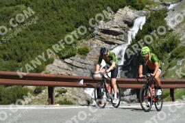 Photo #2145697 | 18-06-2022 10:14 | Passo Dello Stelvio - Waterfall curve BICYCLES