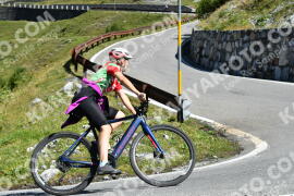 Photo #2430780 | 29-07-2022 10:28 | Passo Dello Stelvio - Waterfall curve BICYCLES