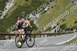 Photo #2752192 | 26-08-2022 11:08 | Passo Dello Stelvio - Waterfall curve BICYCLES