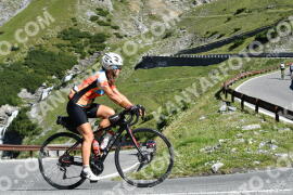 Photo #2317362 | 16-07-2022 10:00 | Passo Dello Stelvio - Waterfall curve BICYCLES
