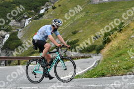 Photo #2680256 | 17-08-2022 09:40 | Passo Dello Stelvio - Waterfall curve BICYCLES